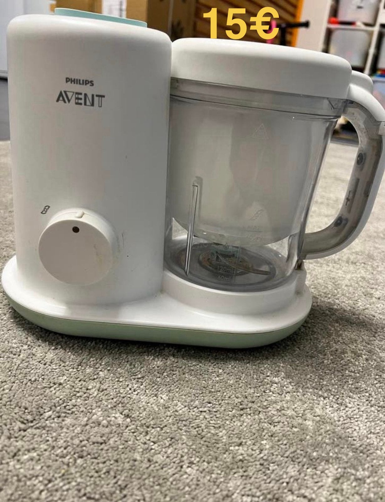 Philips Avent Babyvoeding, Elektronische apparatuur, Ophalen of Verzenden, Zo goed als nieuw
