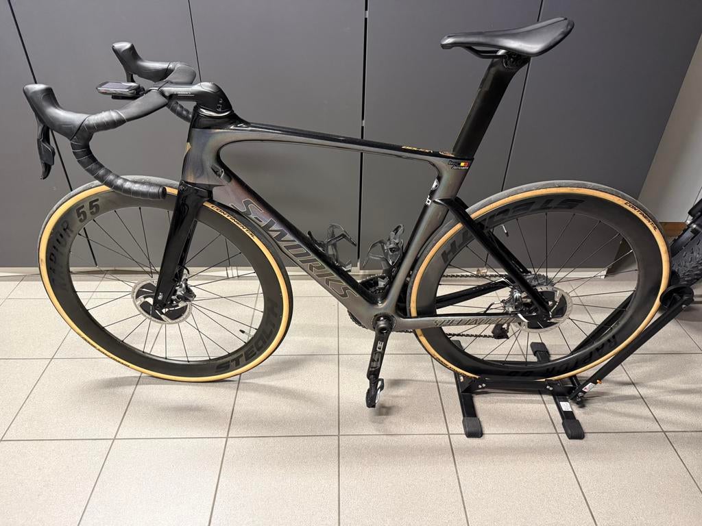 Specialized S-Works, Fietsen en Brommers, Ophalen, Zo goed als nieuw, 24 inch of meer