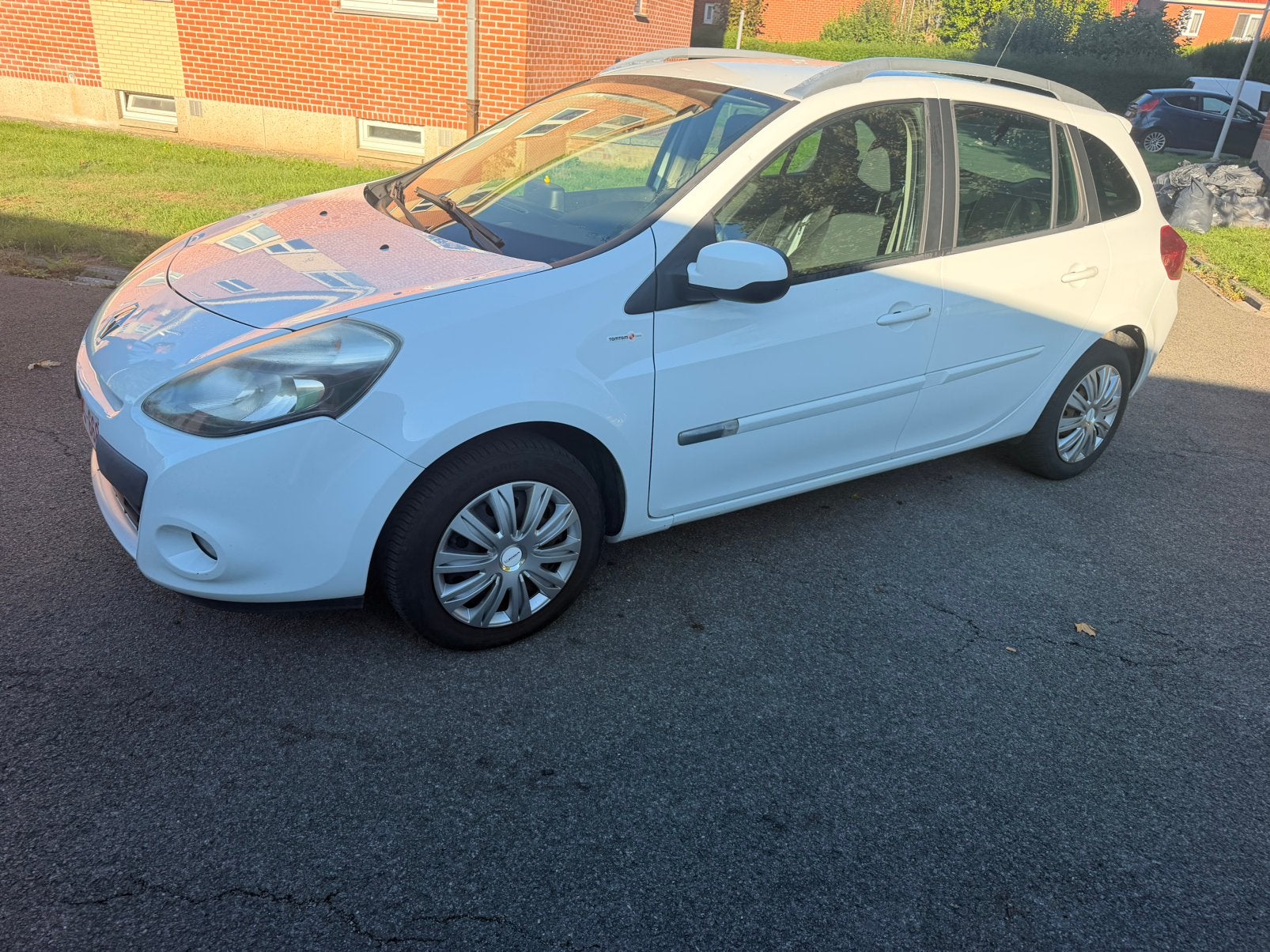 Renault clio tom tom, Autos, Euro 5, Achat, Diesel, Particulier