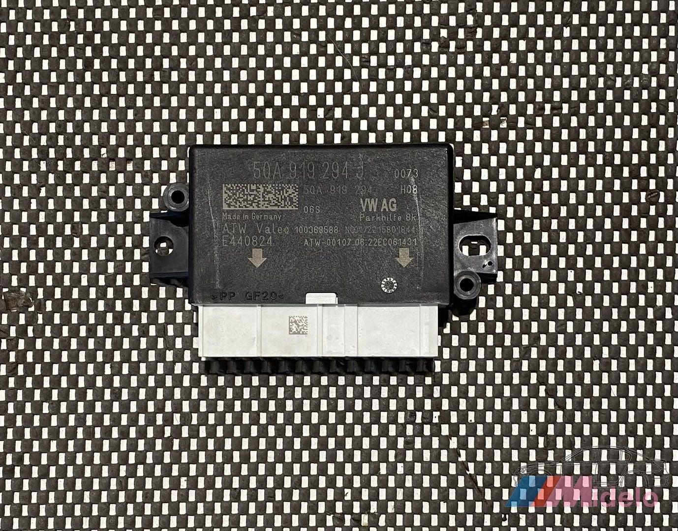 SKODA KAMIQ PDC MODULE 5QA919294J, -, Utilisé, Skoda, -