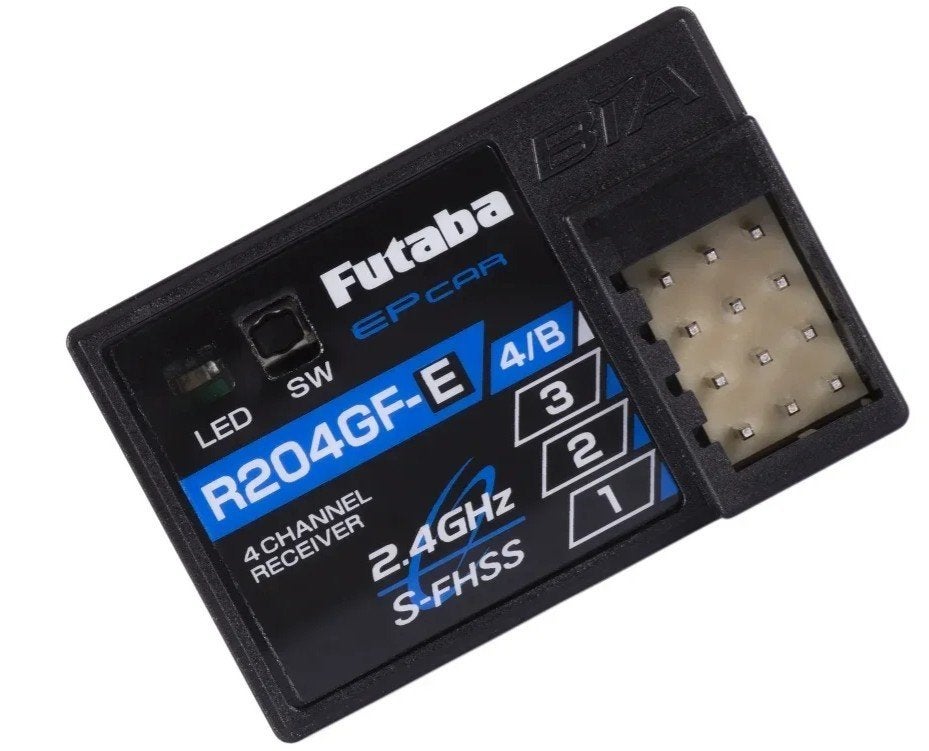 Récepteur Micro Futaba R204GF-E NEUF, Enlèvement ou Envoi, Neuf, Pièce