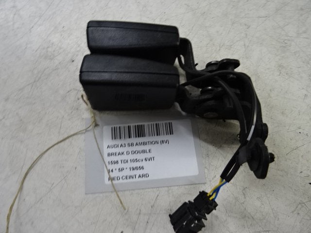 VEILIGHEIDSGORDEL Audi A3 (8V1 / 8VK) (01-2012/10-2020), Gebruikt, Audi