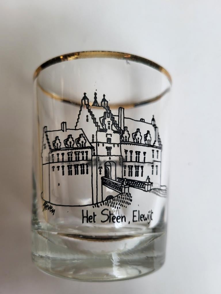SMEETS - Gin Fizz - Lunettes « Steven », Collections, Enlèvement ou Envoi