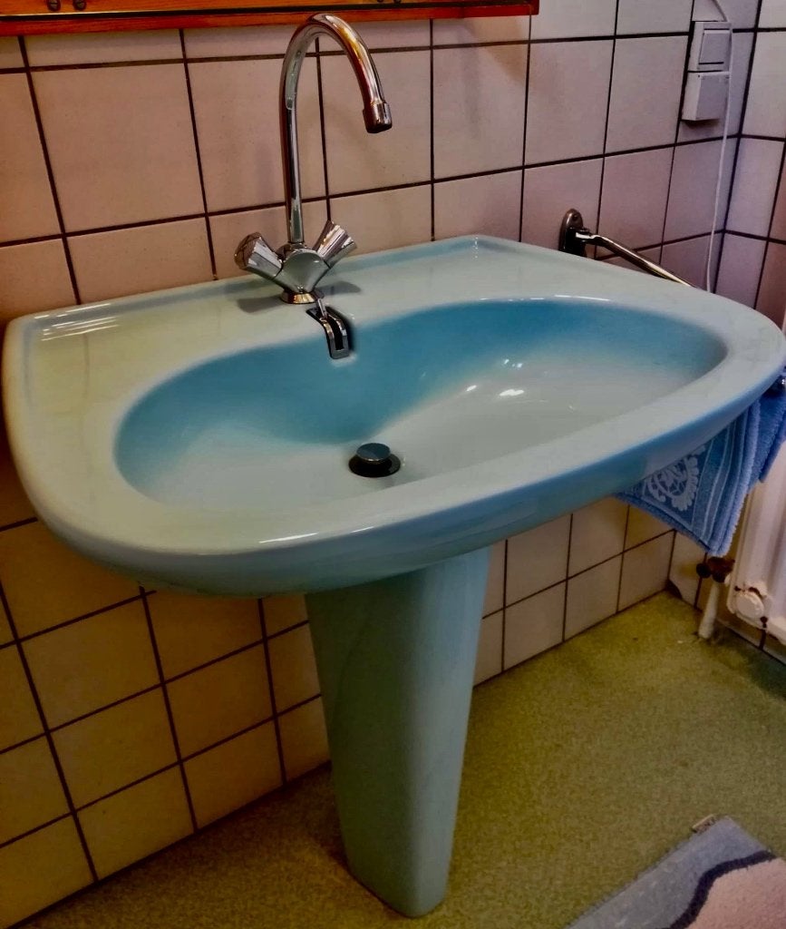 Lavabo, Enlèvement, Utilisé, Lavabo ou Évier, 100 à 150 cm