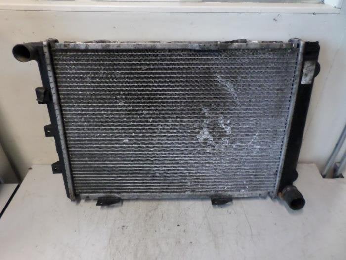 Radiateur van een Mercedes 200 - 500, Gebruikt, -, Ophalen of Verzenden, -