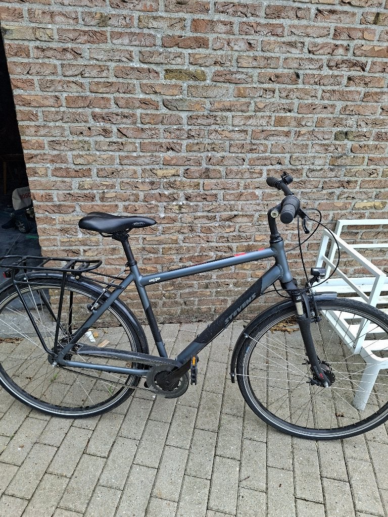 Herenfiets Stevens Corvara, Autres marques, Frein à rétropédalage, 49 à 53 cm, Comme neuf