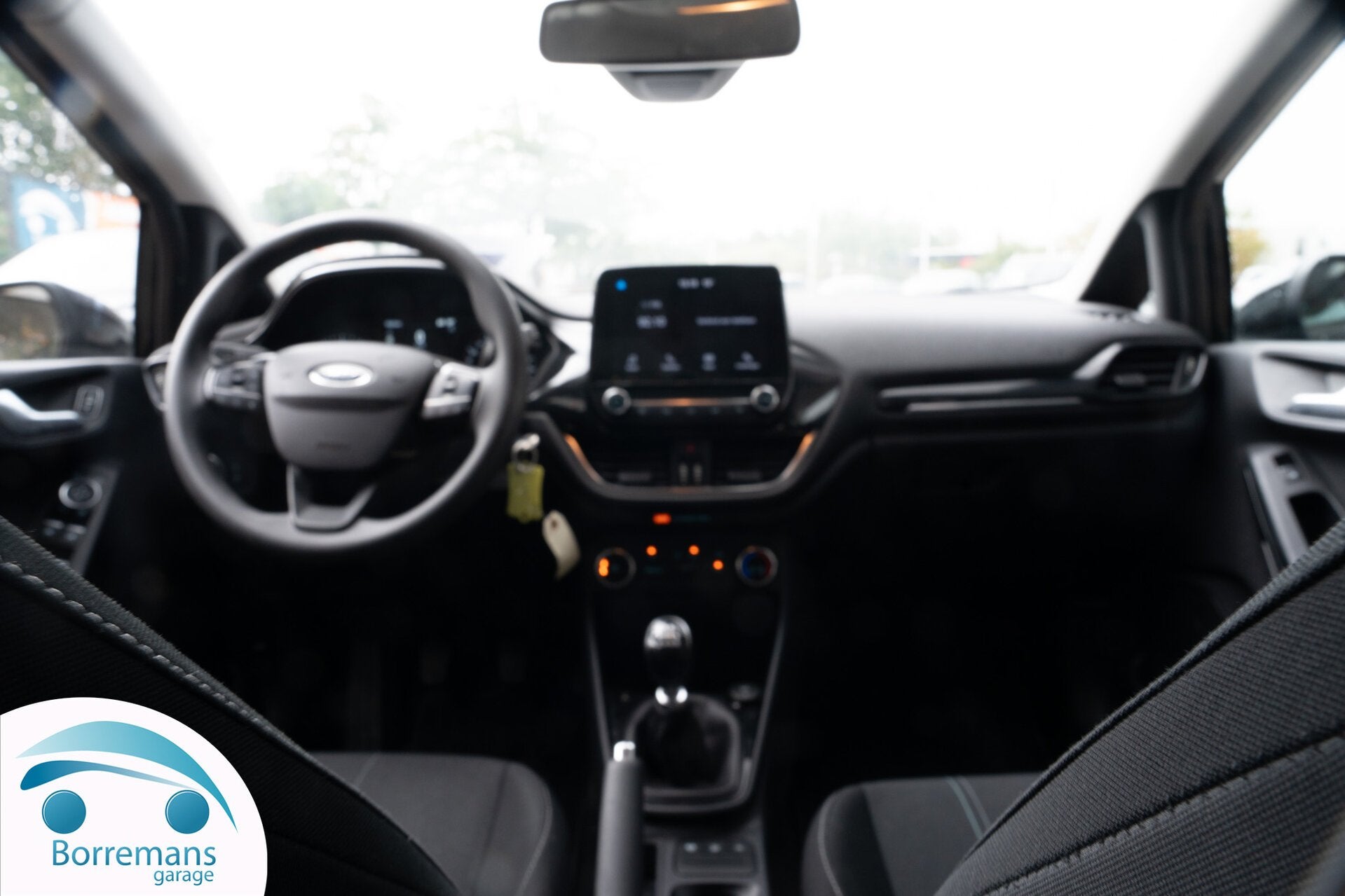 Ford Fiesta BUSINESS Carplay/Cruise-Limit/Lane Assist/Parke, 0 kg, 0 cilinders, Euro 6, 95 pk