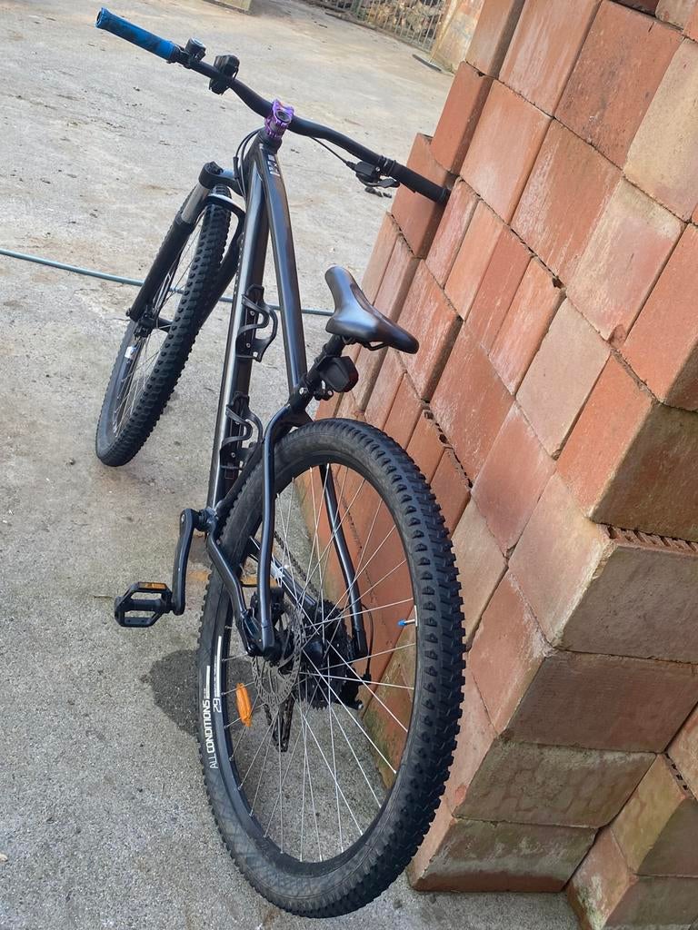 Wheelie bike / mountain bike, Autres marques, Enlèvement ou Envoi, Comme neuf, VTT semi-rigide