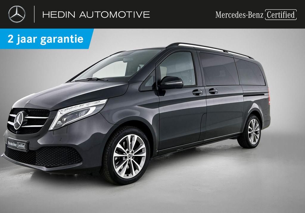 Mercedes-Benz V-klasse 300 d L2 9G-TRONIC Avantgarde | Trekh, Autos, Achat, 176 kW, Entreprise, 2000 kg