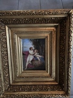 Tableautegel, Antiek en Kunst, Kunst | Overige Kunst, Ophalen