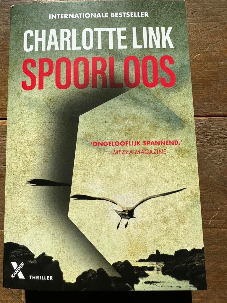Charlotte Link: spoorloos, Enlèvement ou Envoi, Comme neuf