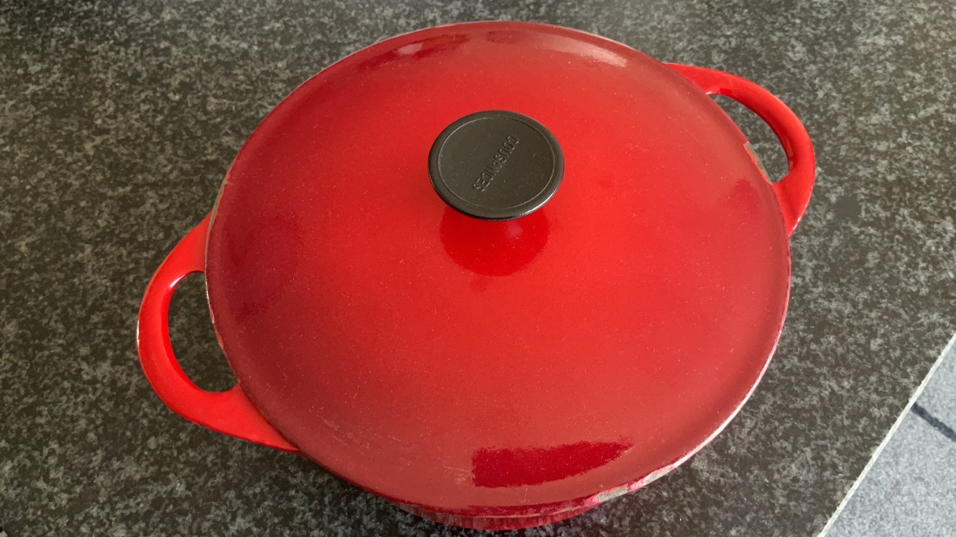Le Creuset, Maison & Meubles, Cuisine | Casseroles & Poêles, Enlèvement ou Envoi, Utilisé, Le Creuset