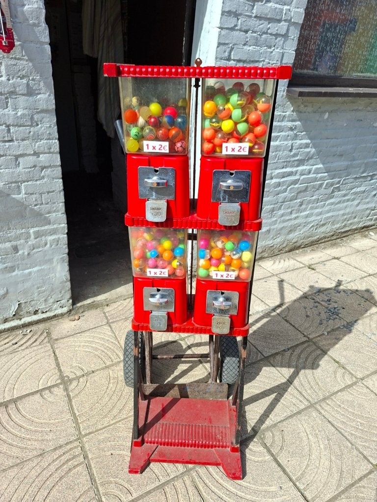 Brabo Supérette à 2 euros avec le contenu, Enlèvement, Utilisé
