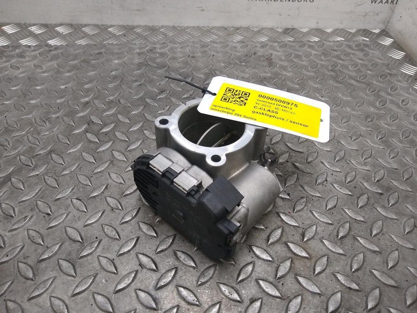 MERCEDES C-CLASS GASKLEPHUIS 2010, Enlèvement ou Envoi, Utilisé, ARN reconnu