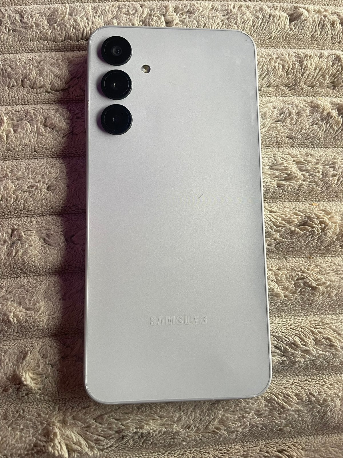 Samsung Galaxy A16, Télécoms, Téléphonie mobile | Samsung, Enlèvement, Comme neuf
