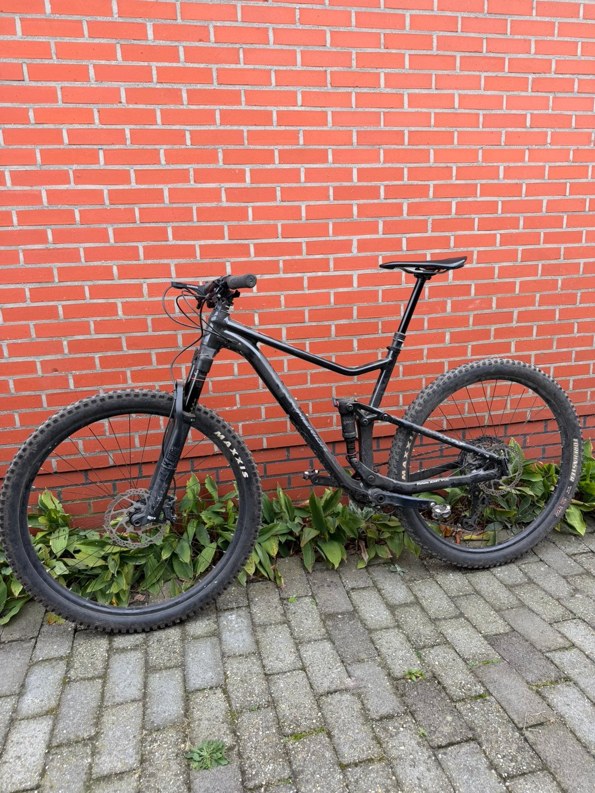 Merida full suspension mountainbike, 45 à 49 cm, Merida, Enlèvement, Hommes