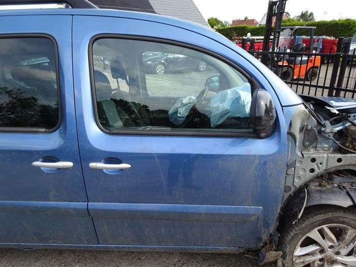 Portière 2portes droite d'un Renault Kangoo (TERNL), Renault, -, 3 mois de garantie, Utilisé