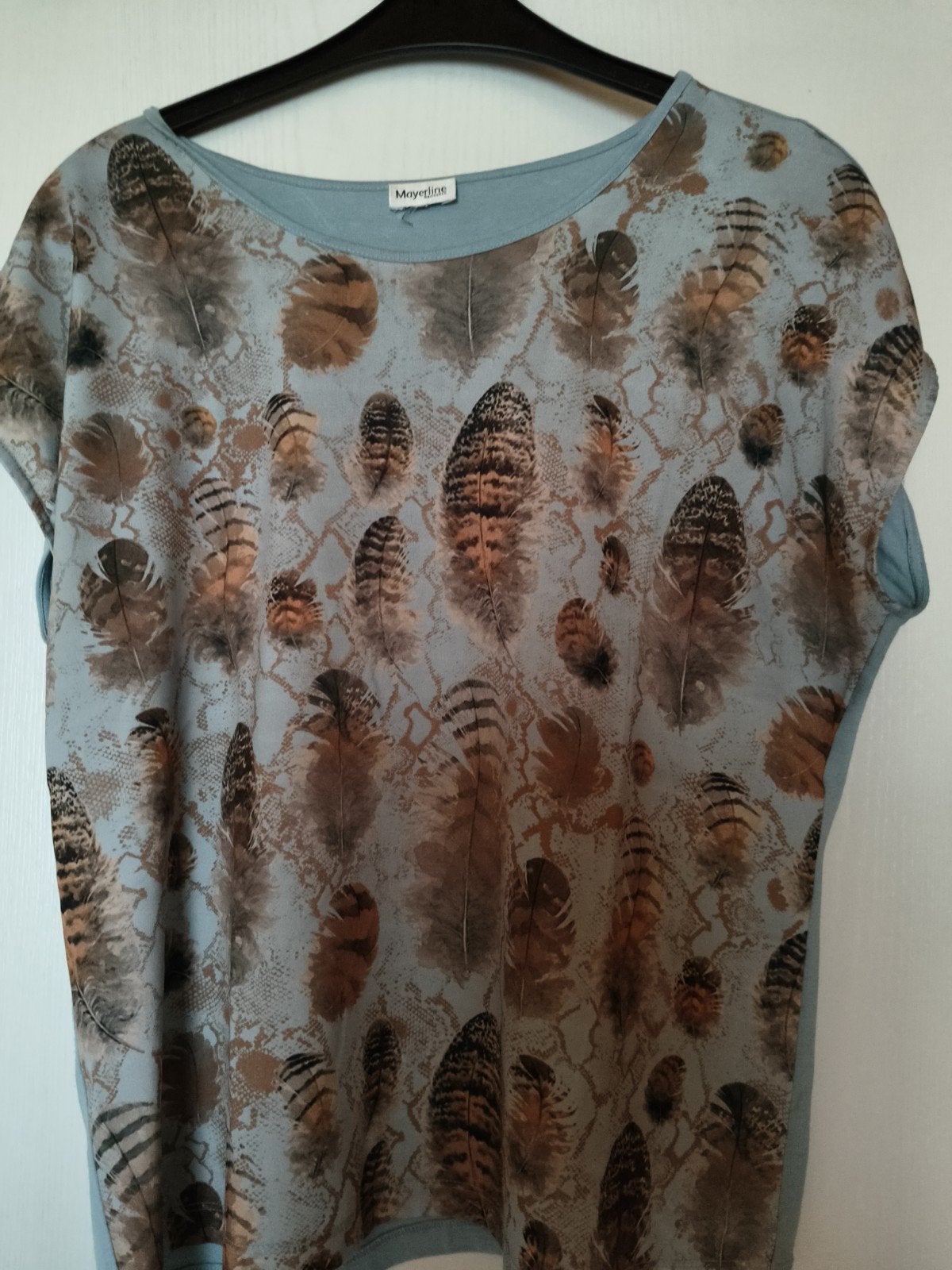 bloesje veren mayerline, Kleding | Dames, Ophalen