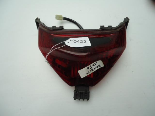 GSF1200 2005 - 2009 Suzuki Achterlicht D1-10291