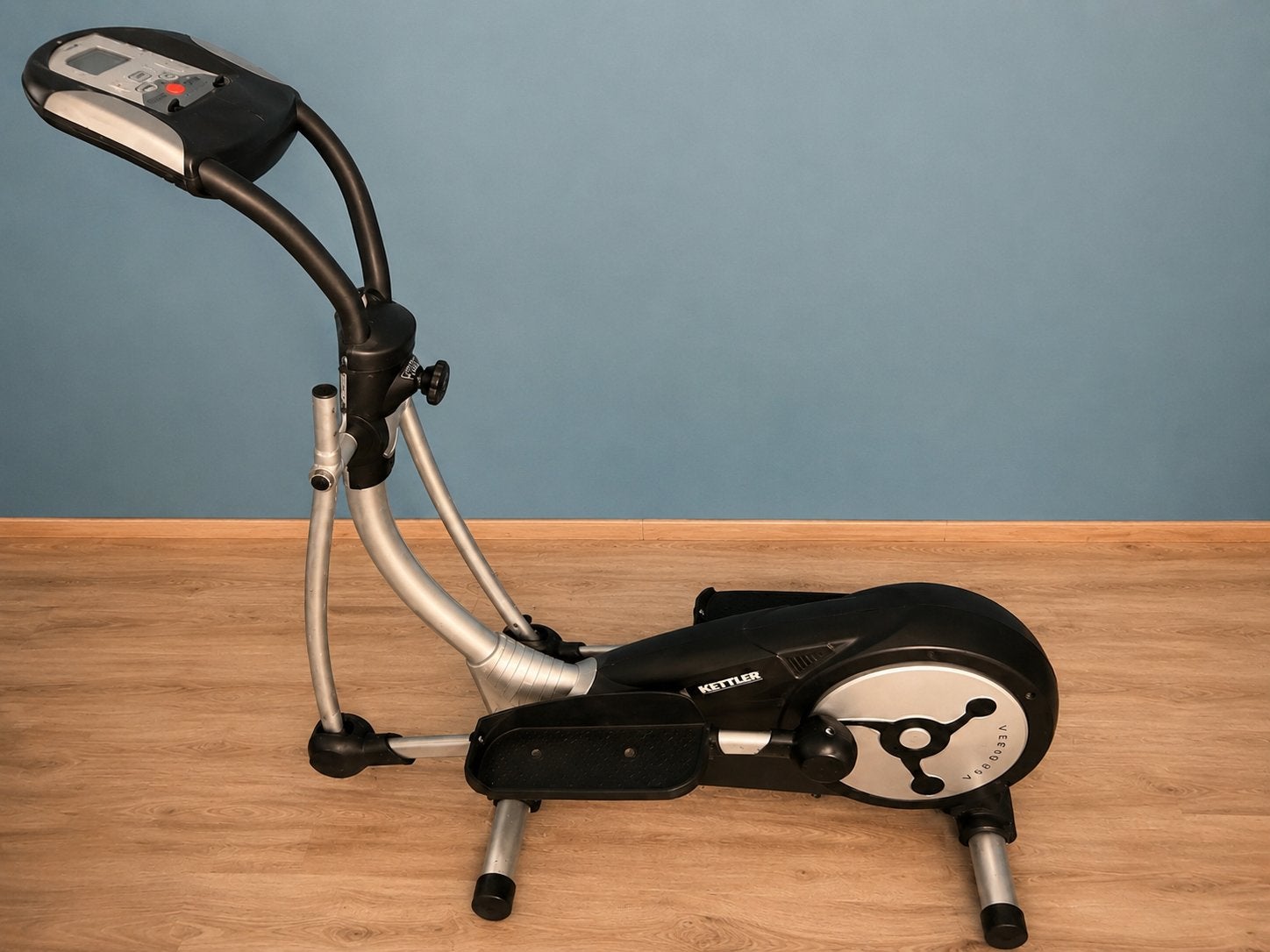 Gratis crosstrainer – werkt nog maar display defect, Ophalen, Zo goed als nieuw, Crosstrainer