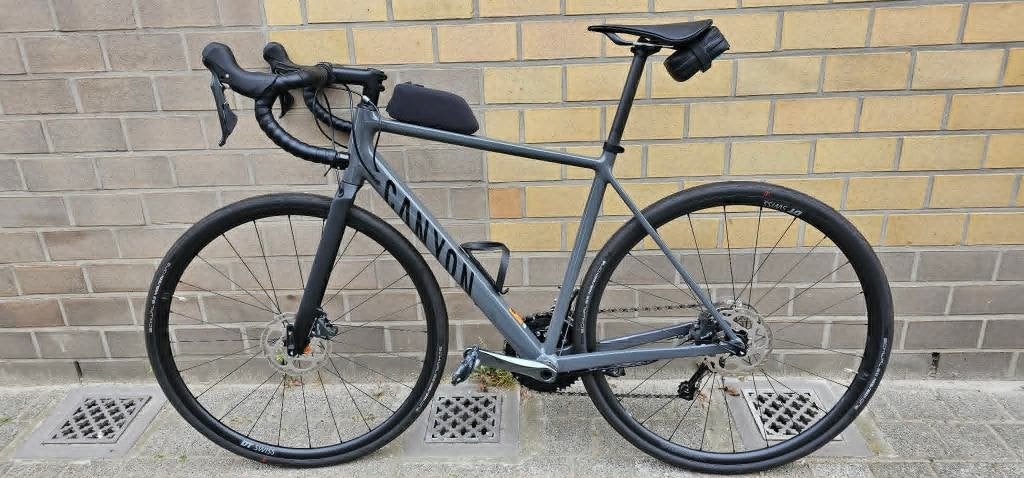 Canyon Endurance 6 (2024), Vélos & Vélomoteurs, Vélos | Vélos de course, Autres marques, Aluminium, Comme neuf, Enlèvement