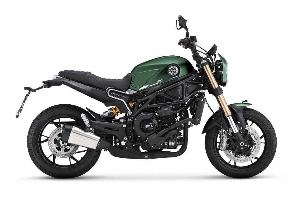 Benelli Leoncino 800 [Eind 0%] [Verkoop], Motoren, Nieuw, Bedrijf, Meer dan 35 kW, Handgeschakeld