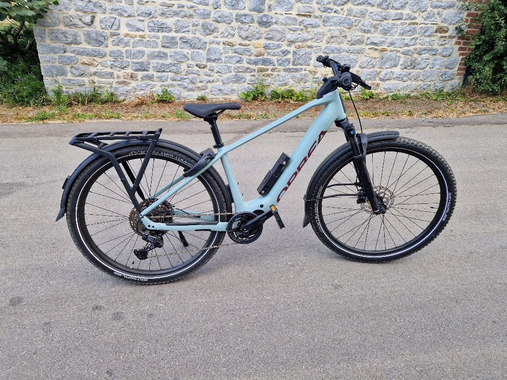 VE Orbea Kemen ADV20, Vélos & Vélomoteurs, Autres marques, 47 à 51 cm, 50 km par batterie ou plus, Comme neuf