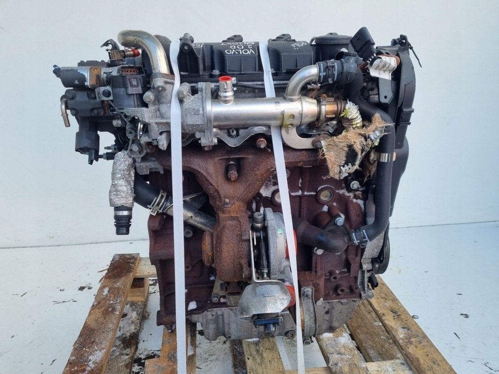Moteur D4204T Complet VOLVO C30, Autos : Pièces & Accessoires, Moteurs & Accessoires, Envoi, Utilisé, Daihatsu