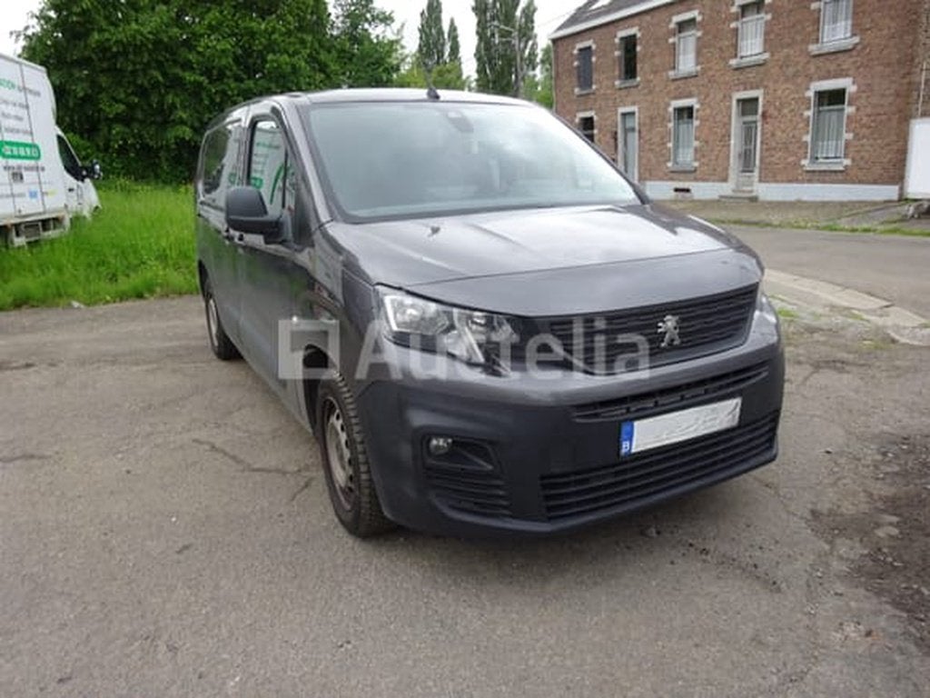 Peugeot Partner, Autos, Achat, Entreprise, Autres carburants, TVA déductible