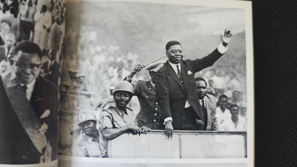 Crise politique Belgisch Congo Indépendance rébellion boek, Verzenden, Boek of Tijdschrift