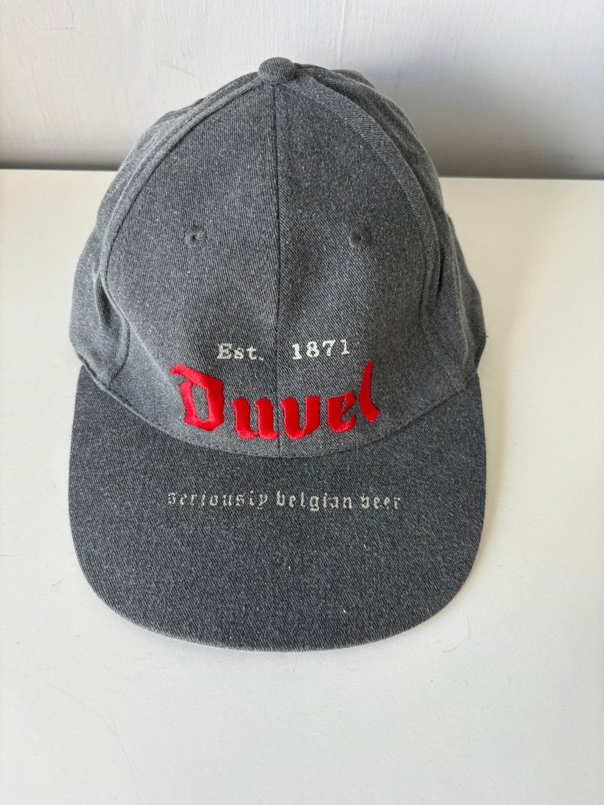 DUVEL-pet, Ophalen of Verzenden, Nieuw, Duvel