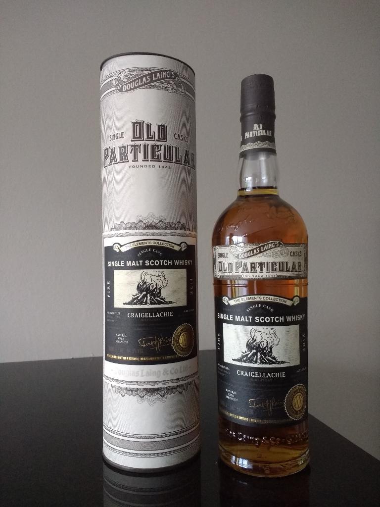 Whisky Craigellachie 2006 DL, Ophalen of Verzenden