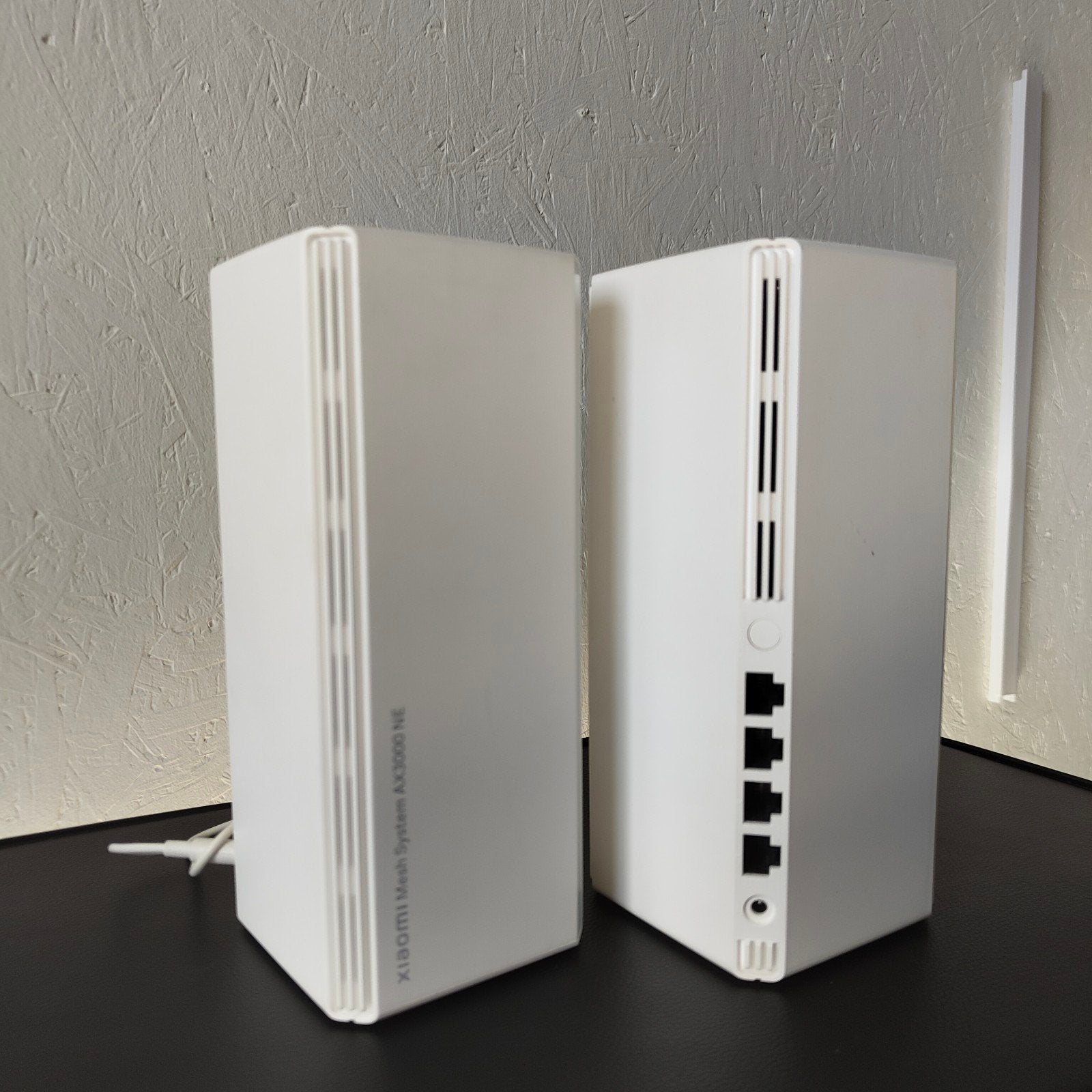 Xiaomi Mesh System AX3000 NE (2-pack), Informatique & Logiciels, Enlèvement ou Envoi, Comme neuf, Routeur, Xiaomi