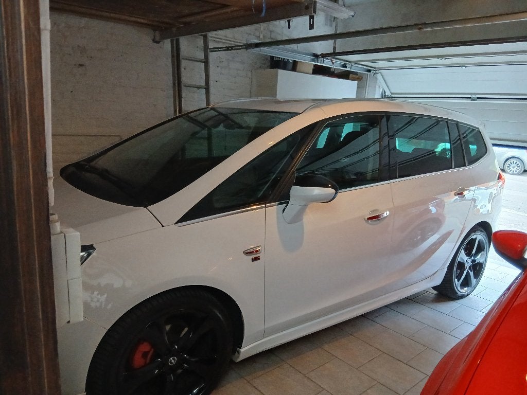 Opel zafira 1.4 ess gpl opc line 7 place, Euro 5, Achat, 139 g/km, 7 places