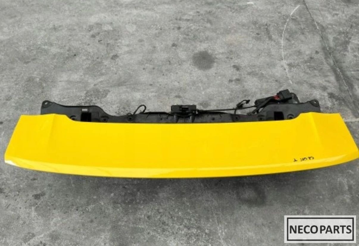 PORSCHE 991 CARRERA FACELIFT ACHTERKLEP SPOILER ORIGINEEL, Arrière, -, Porsche, Haillon arrière