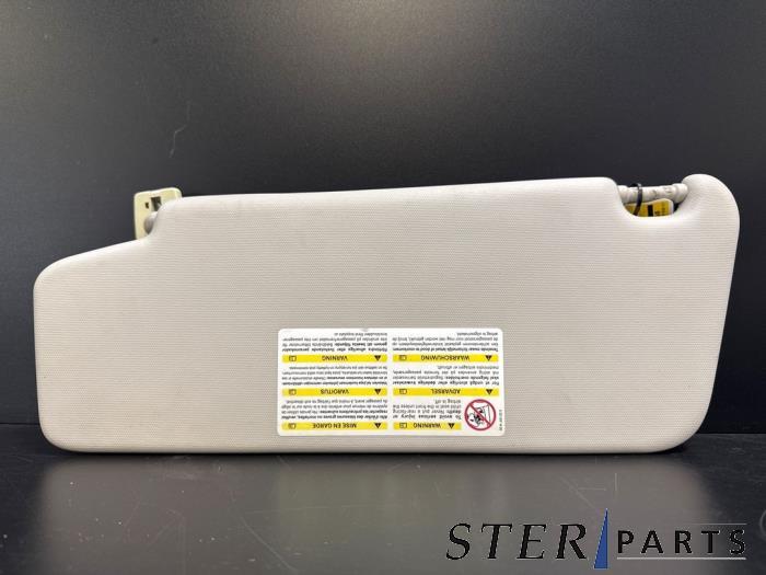 Pare-soleil d'un Mercedes C-Klasse, 3 mois de garantie, Utilisé, -, -