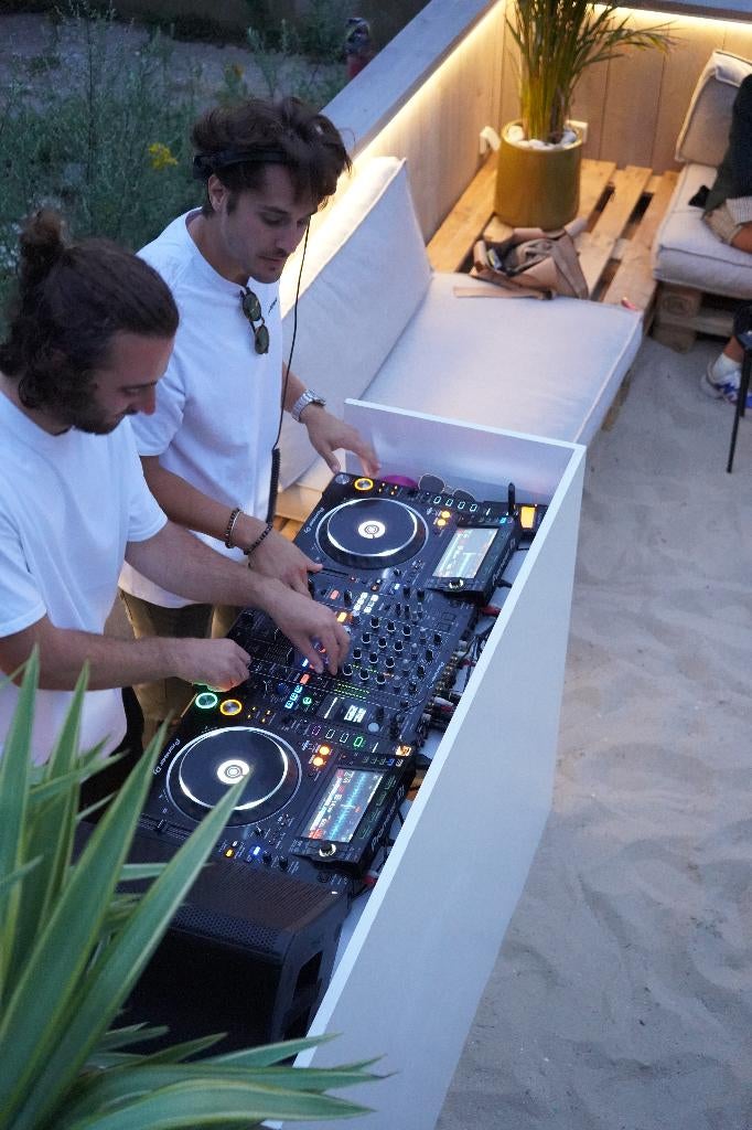 Pioneer DJ set – 2x CDJ-2000NXS2 + DJM-900NXS2, Muziek en Instrumenten, Dj-sets en Draaitafels, Pioneer, Ophalen