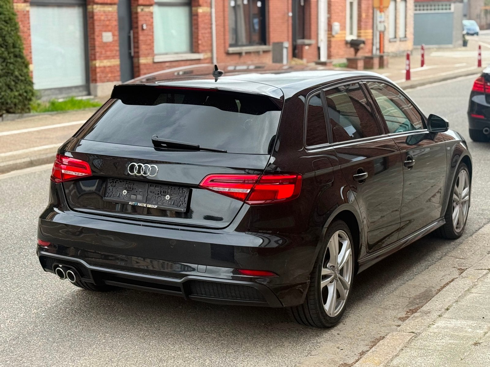Audi A3 2.0 D S-line 2020 euro 6b 150pk, Auto's, Audi, Particulier, A3, Adaptive Cruise Control, Ophalen
