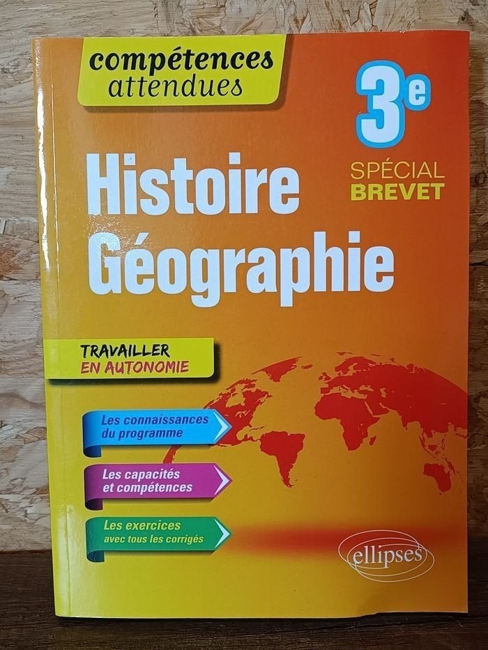 Livre scolaire, Enlèvement ou Envoi, Neuf
