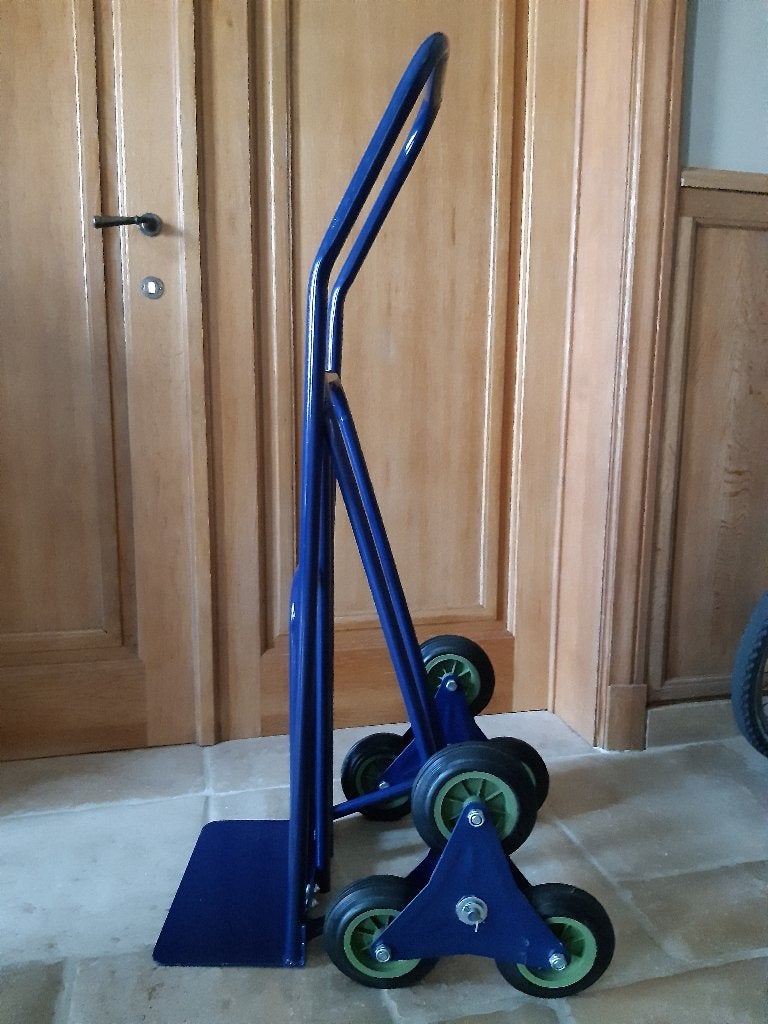 steekwagentje, Doe-het-zelf en Bouw, Transportwagens, Ophalen, Nieuw, Steekwagen