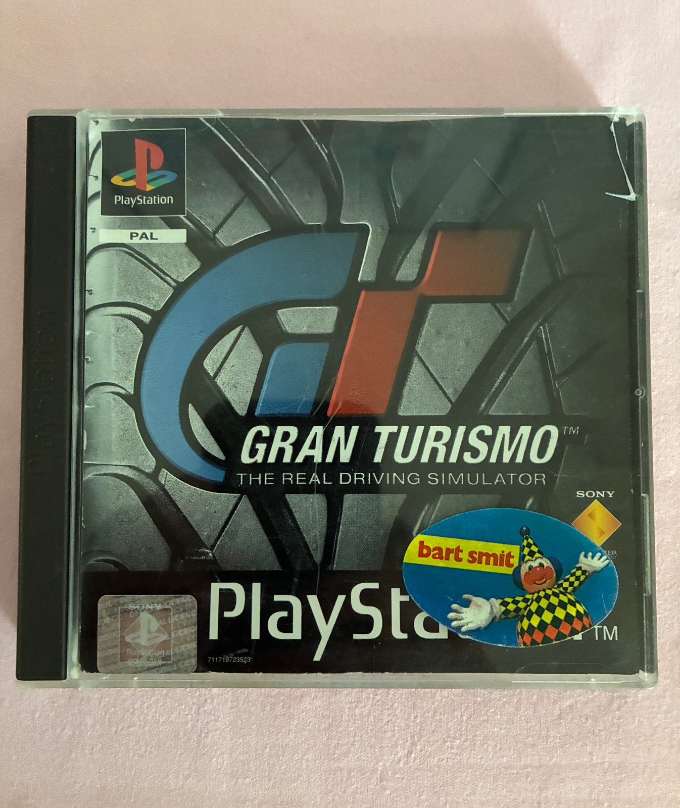 Gran Turismo PlayStation 1 PS1 - The Real Driving Simulator, Consoles de jeu & Jeux vidéo, Jeux | Sony PlayStation 1, Envoi, Comme neuf