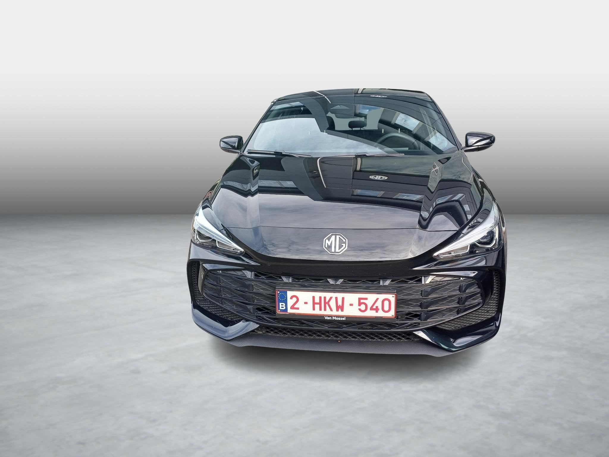 MG MG3 1.5 Comfort Beschikbaar vanaf maart, disponible a par, Auto's, Voorwielaandrijving, Stof, Gebruikt, 4 cilinders