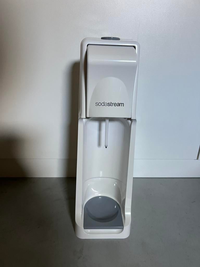 Sodastream bruiswatermachine - frisdrankmaxhine, Ophalen of Verzenden, Zo goed als nieuw