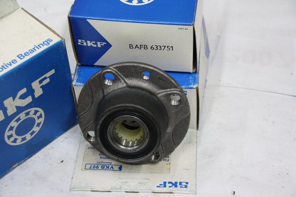 Twee sets wiellagers VKB 997 voor Fiat of Autobianchi achter, Ophalen of Verzenden, Nieuw, Fiat