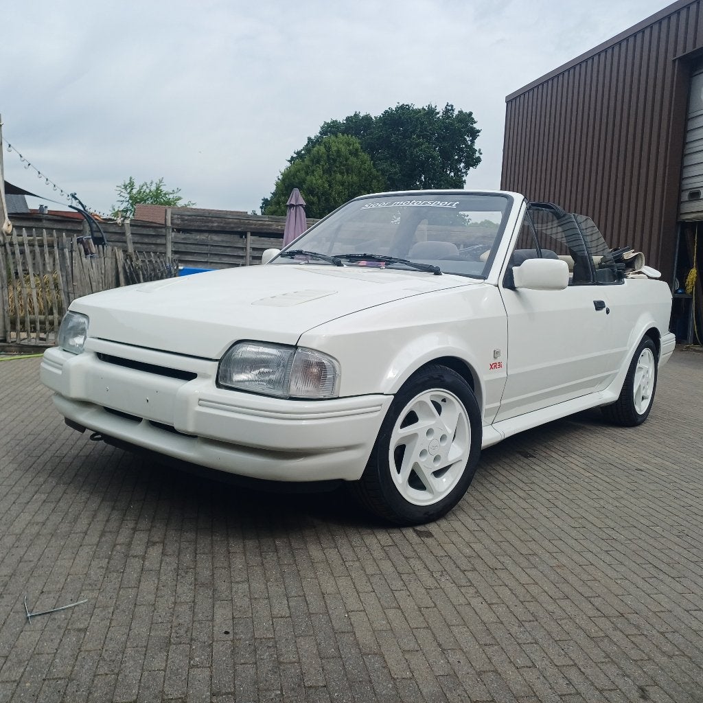 Ford escort xr3i cabrio, Entreprise, Achat, Escort