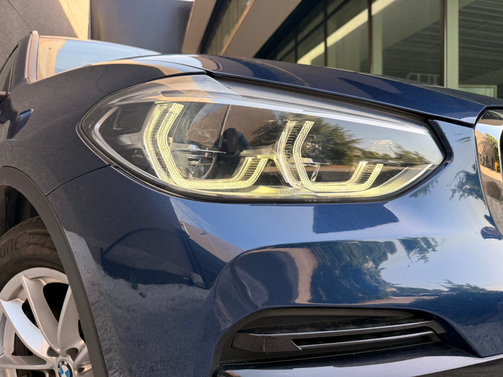 BMW / X3 / 2021 / AUTOMATIQUE, Achat, Alarme, Entreprise, Noir