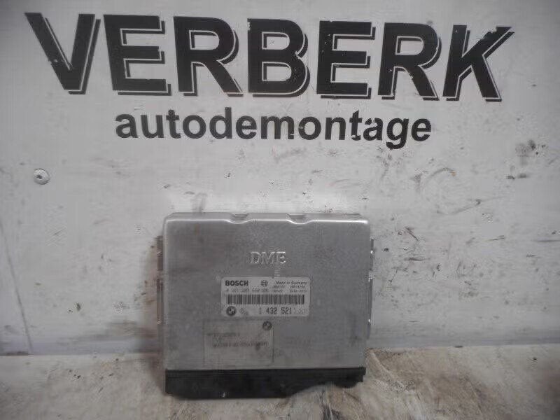 COMPUTER MOTOR BMW 3 serie (E36 / 4) (1432521), Robert Bosch AG, Enlèvement ou Envoi, Utilisé, Robert-Bosch-Allee 1 74232 Abstatt, DE