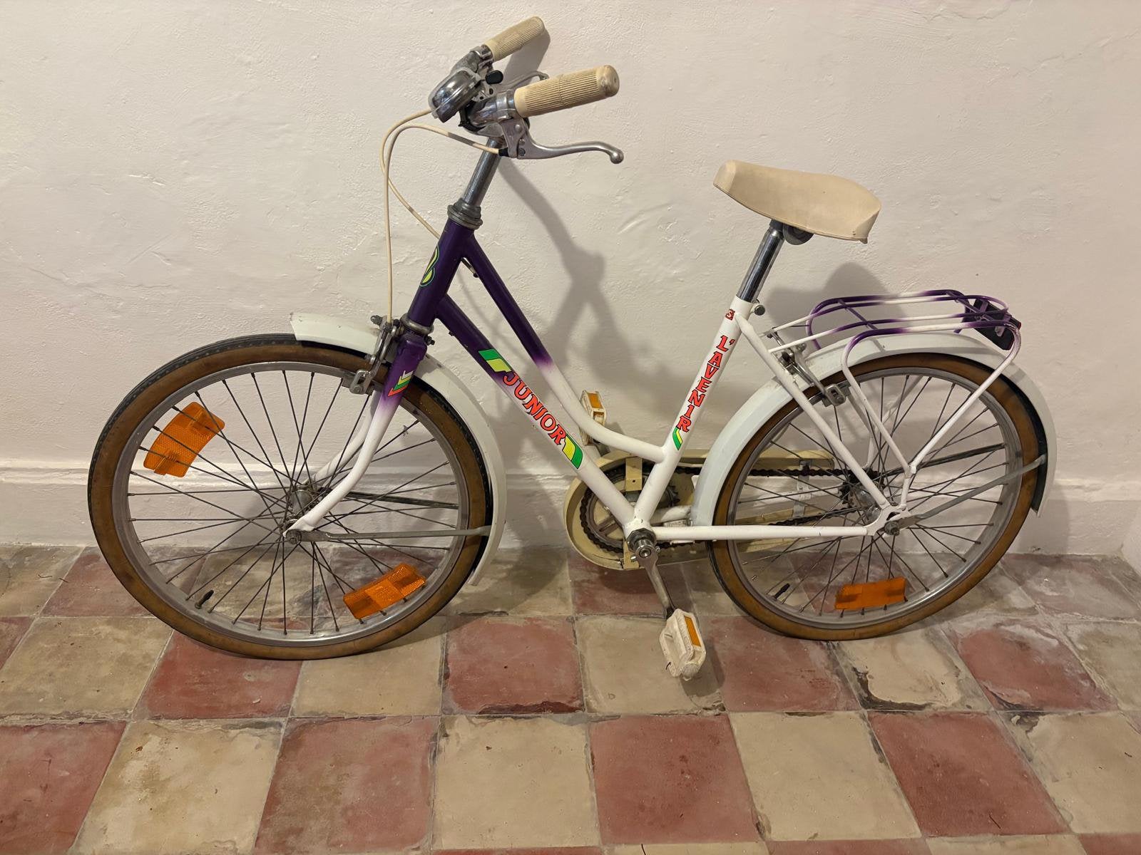 Vélo enfant, Enlèvement, Utilisé, Frein à main