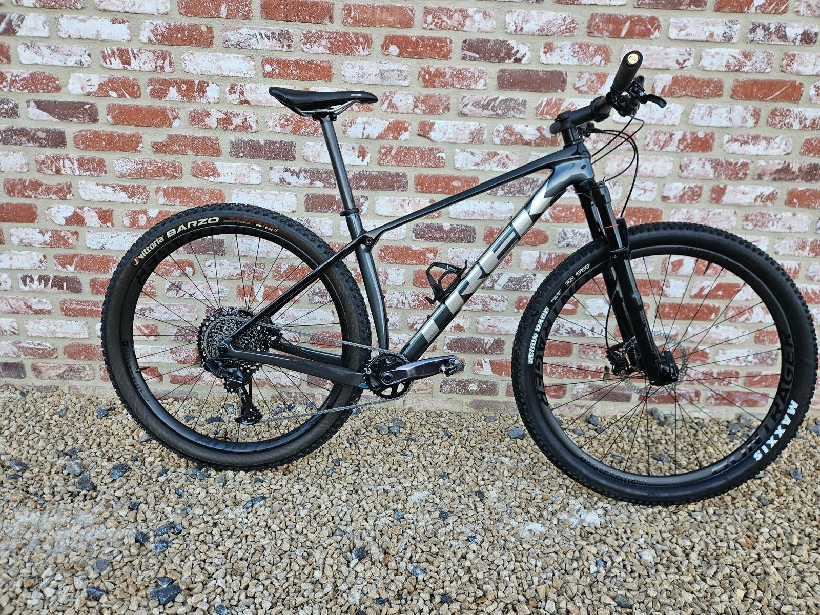 Trek Procaliber 9.7 – Taille M/L – Carbone – Excellent état, Enlèvement, Comme neuf, Trek