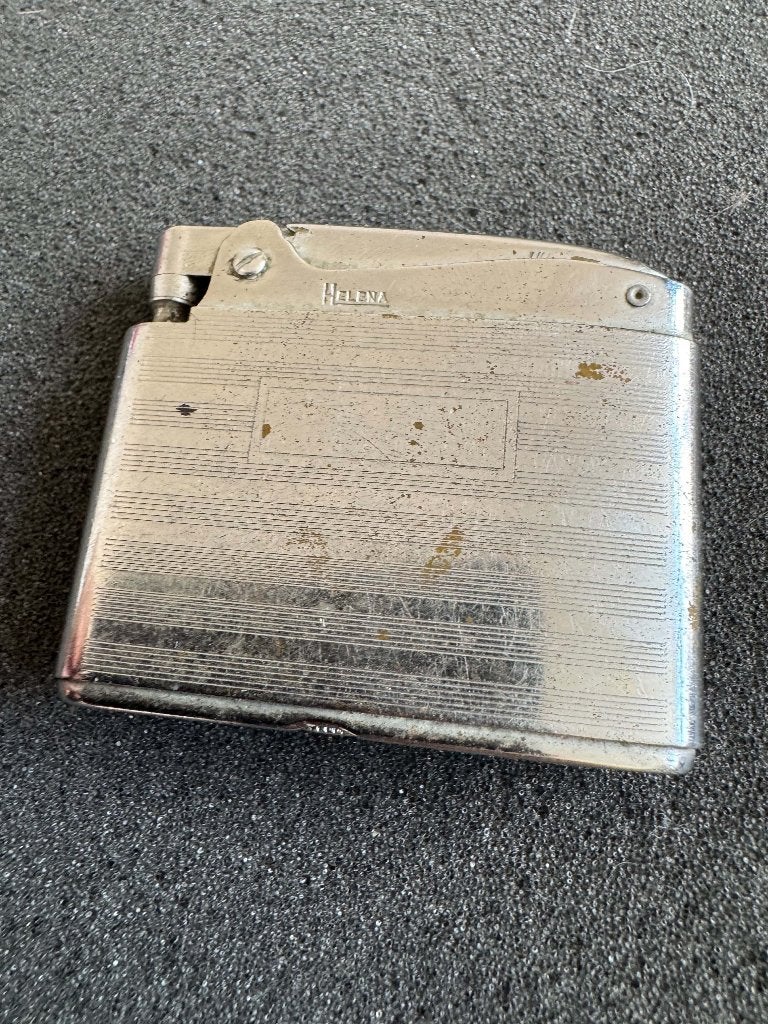 Helena Super Lighter, Enlèvement ou Envoi, Utilisé, Briquet